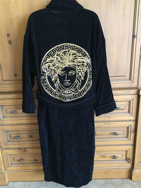 replica versace medusa robe|versace dresses for women.